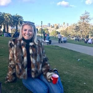 Meet your Posher, Brianne